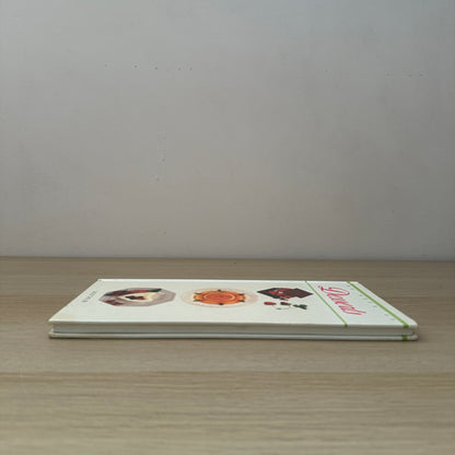 The Book of Dessserts | 1990 | Hardcover | Sally Taylor