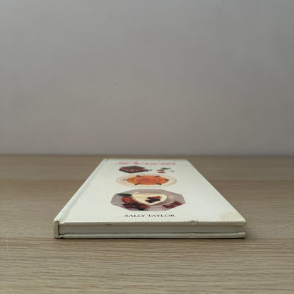 The Book of Dessserts | 1990 | Hardcover | Sally Taylor