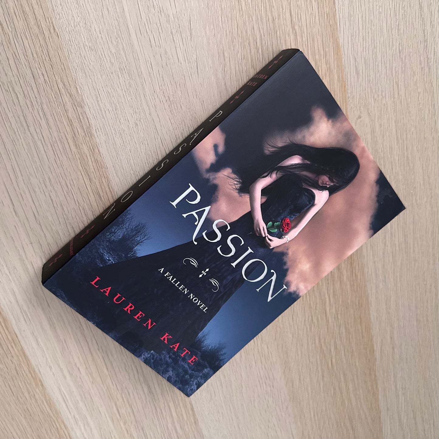 Passion | Paperback | Lauren Kate
