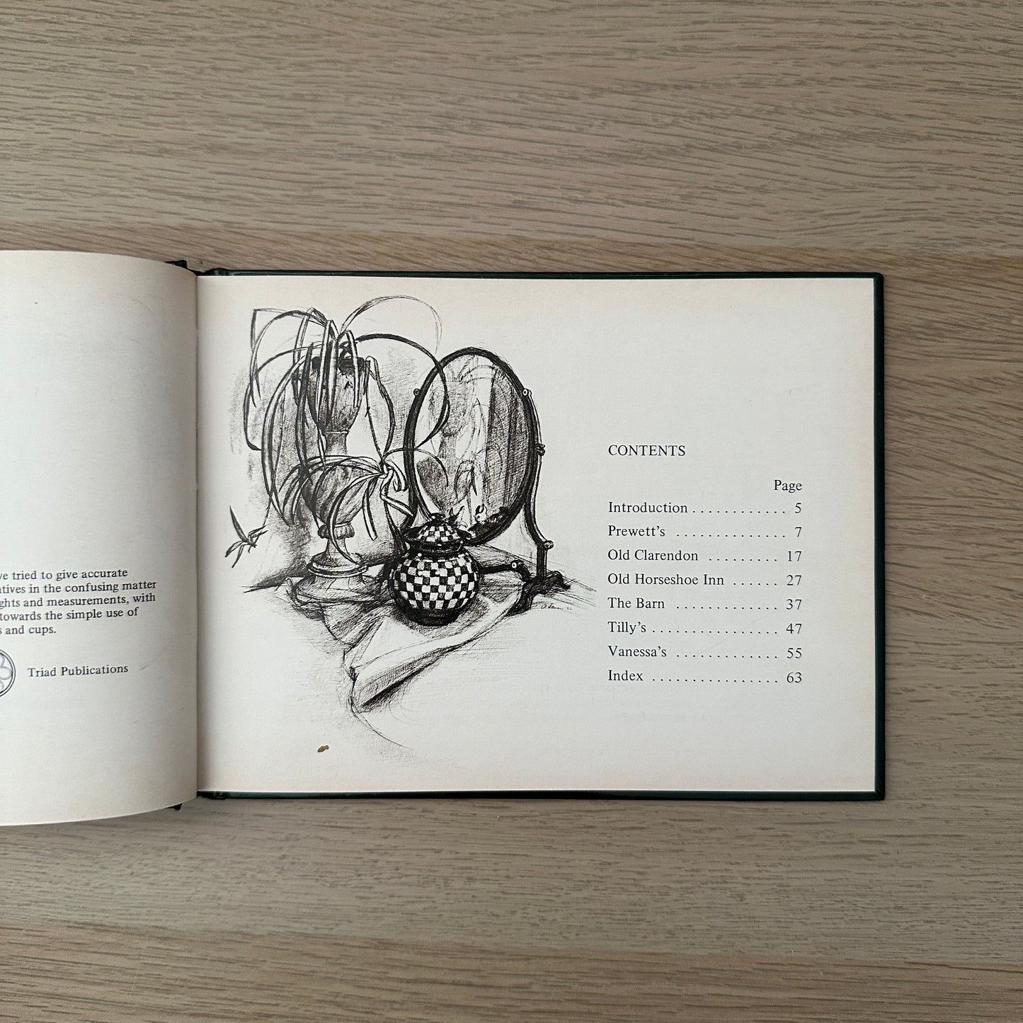 Heritage Recipes | Wine Coast | 1982 | Hardcover | Paula Brock, Diana Hancock & Alison Lewis