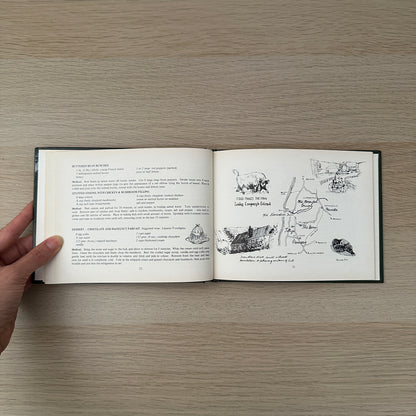 Heritage Recipes | Wine Coast | 1982 | Hardcover | Paula Brock, Diana Hancock & Alison Lewis