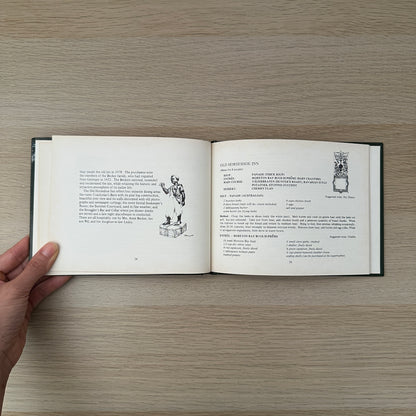 Heritage Recipes | Wine Coast | 1982 | Hardcover | Paula Brock, Diana Hancock & Alison Lewis