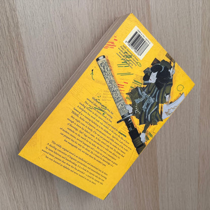 The Last Samurai | Paperback | Helen DeWitt