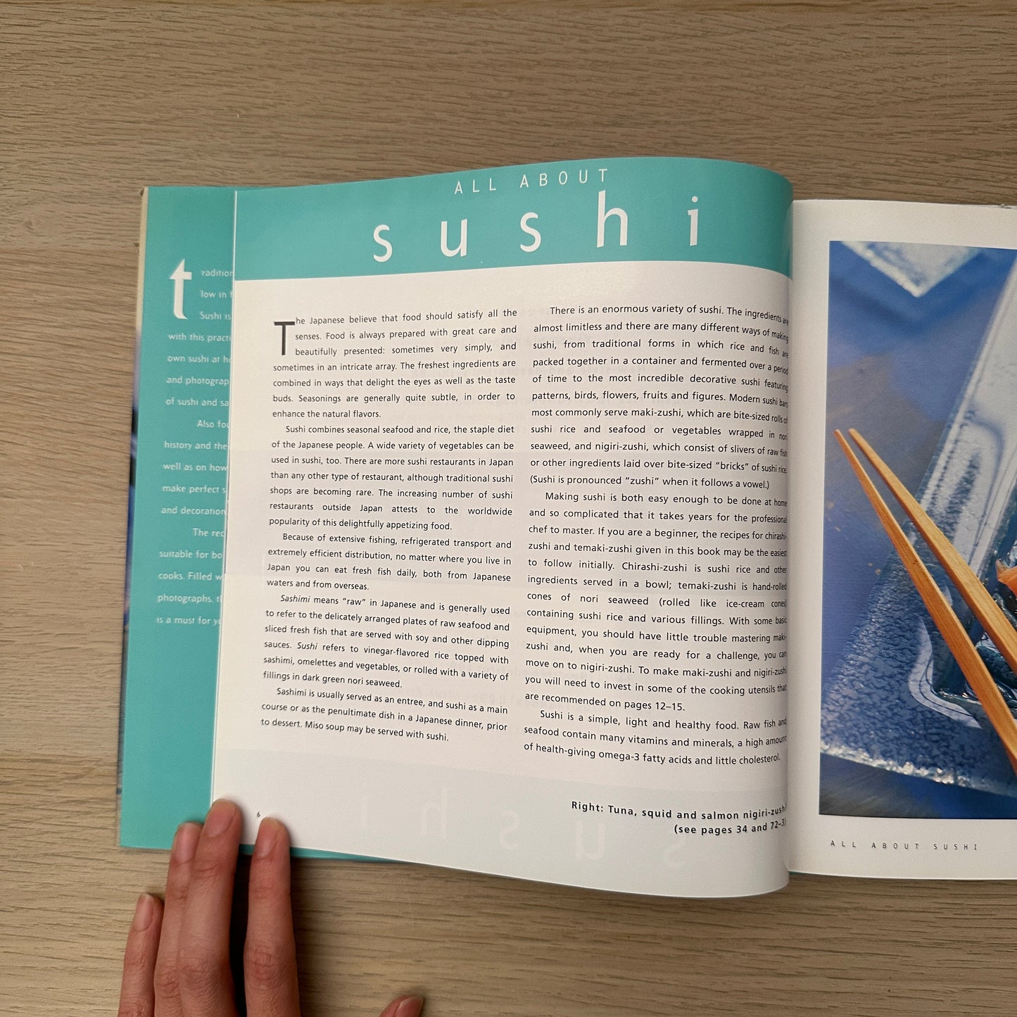 Sushi | Hardcover | Ryuichi Yoshii