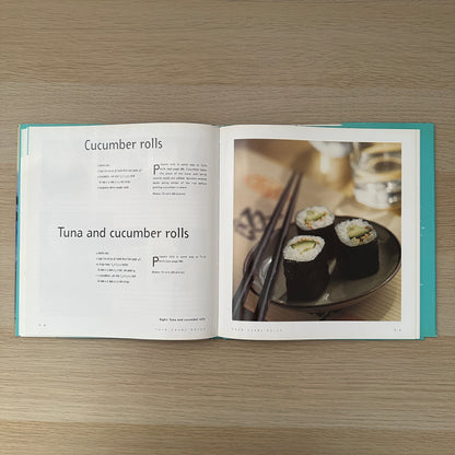 Sushi | Hardcover | Ryuichi Yoshii