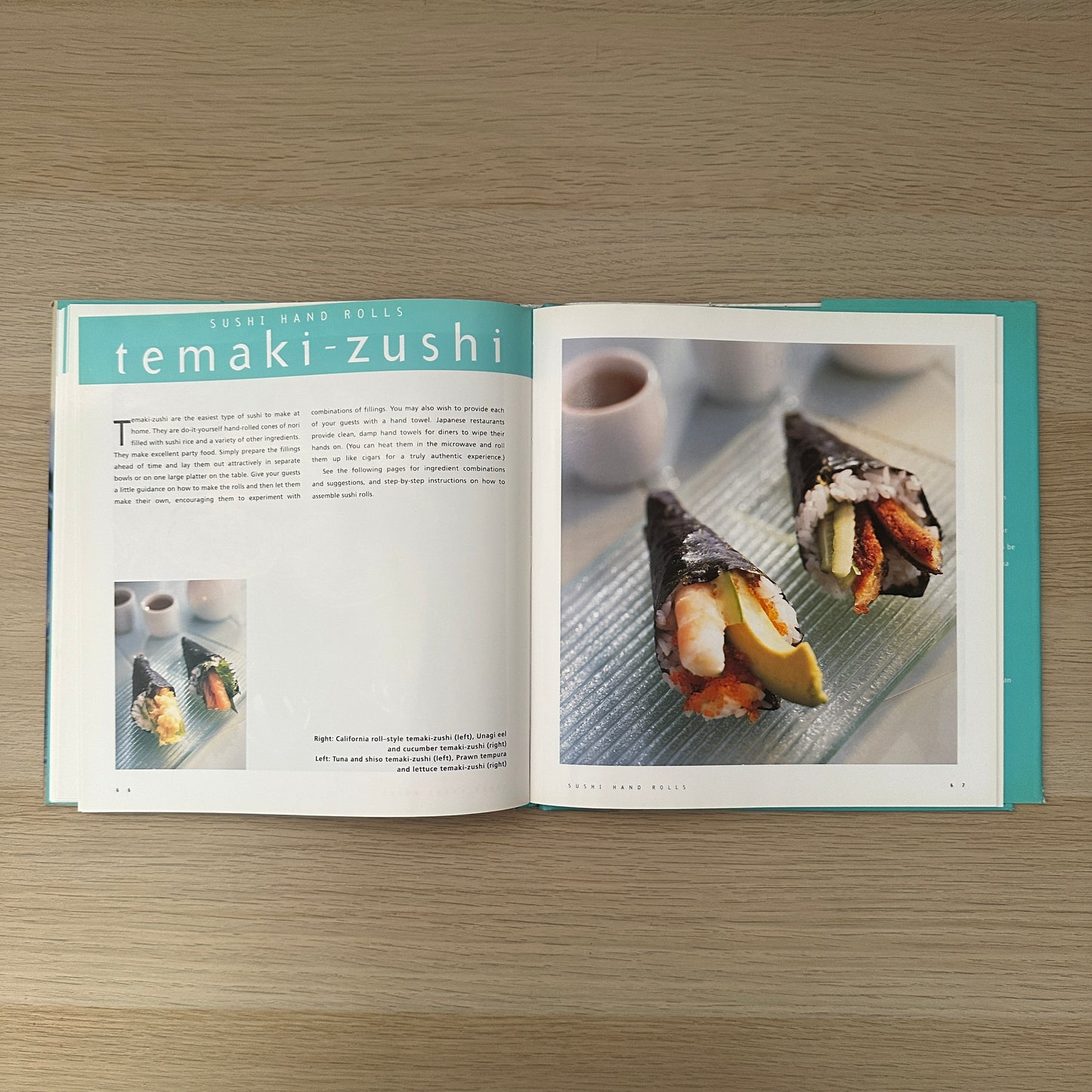 Sushi | Hardcover | Ryuichi Yoshii