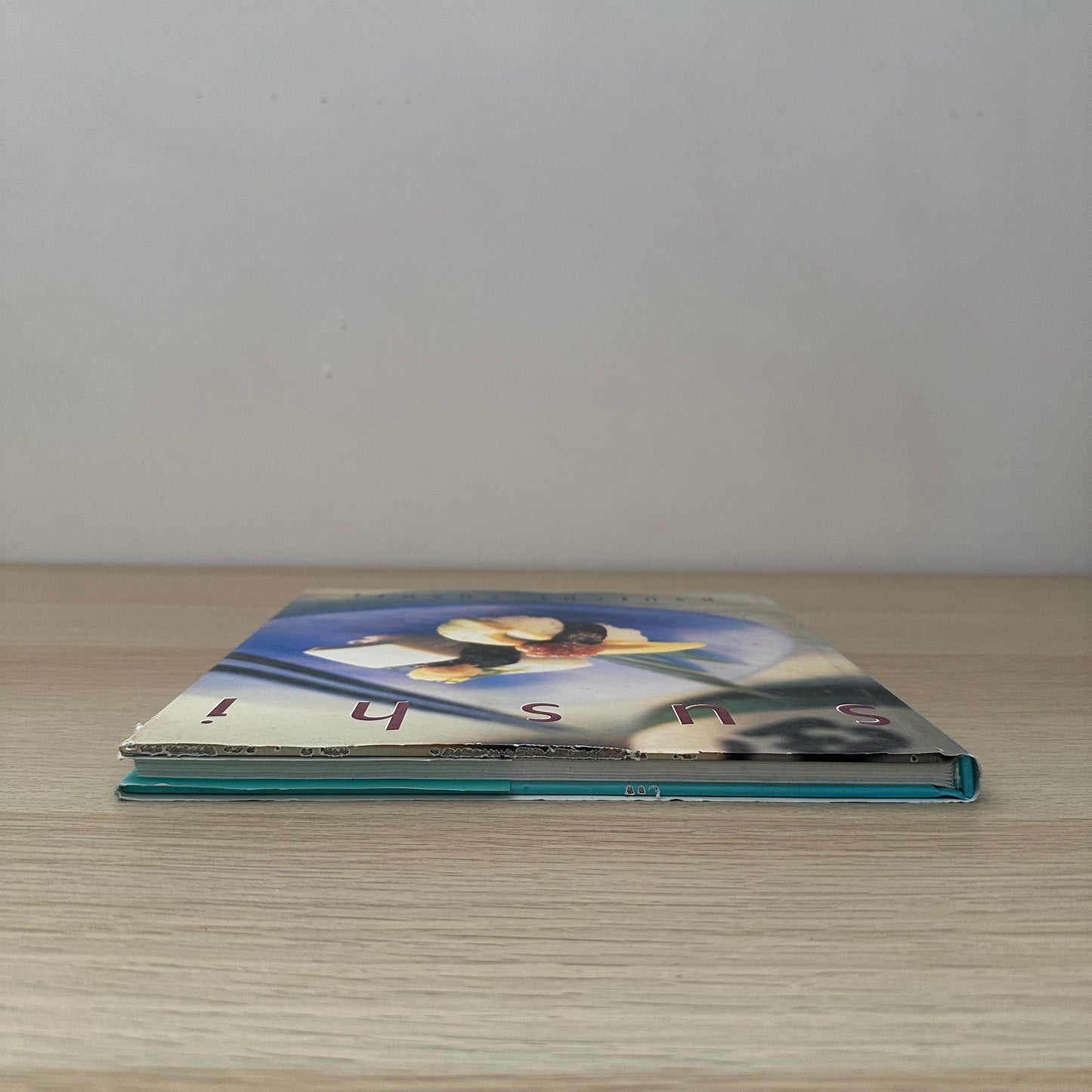 Sushi | Hardcover | Ryuichi Yoshii