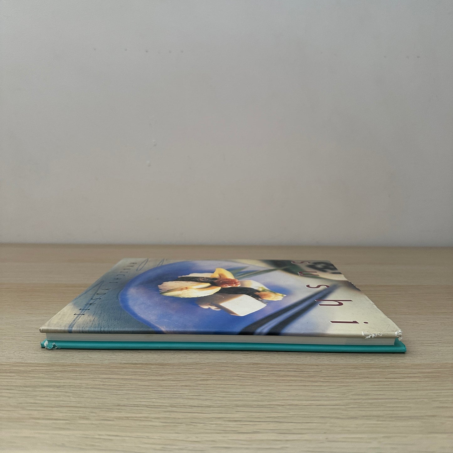 Sushi | Hardcover | Ryuichi Yoshii