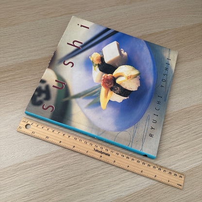 Sushi | Hardcover | Ryuichi Yoshii