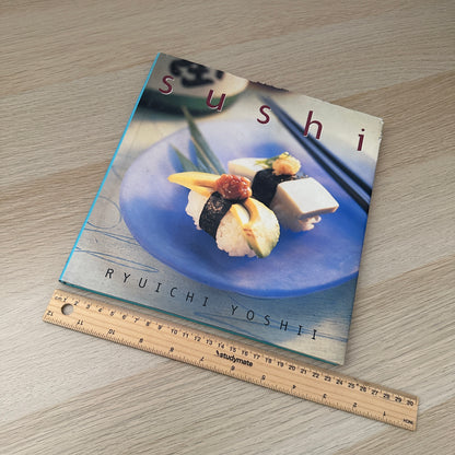 Sushi | Hardcover | Ryuichi Yoshii