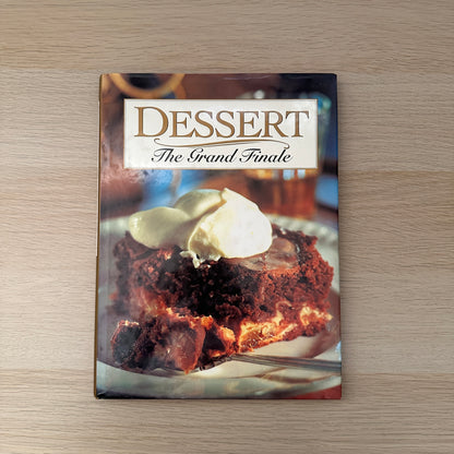 Dessert: The Grand Finale | 1993 | Hardcover | Suzie Smith