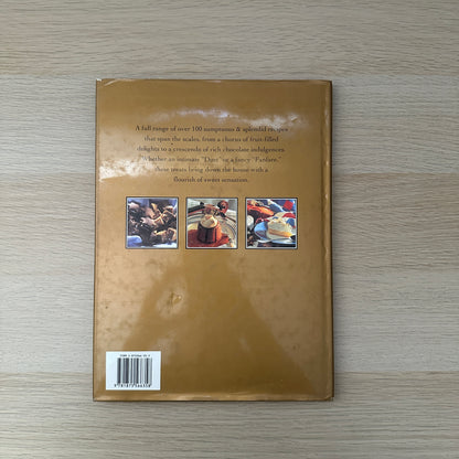 Dessert: The Grand Finale | 1993 | Hardcover | Suzie Smith