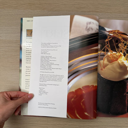 Dessert: The Grand Finale | 1993 | Hardcover | Suzie Smith