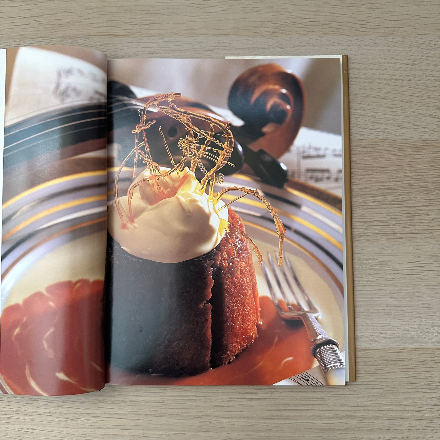 Dessert: The Grand Finale | 1993 | Hardcover | Suzie Smith