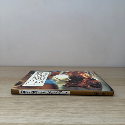 Dessert: The Grand Finale | 1993 | Hardcover | Suzie Smith
