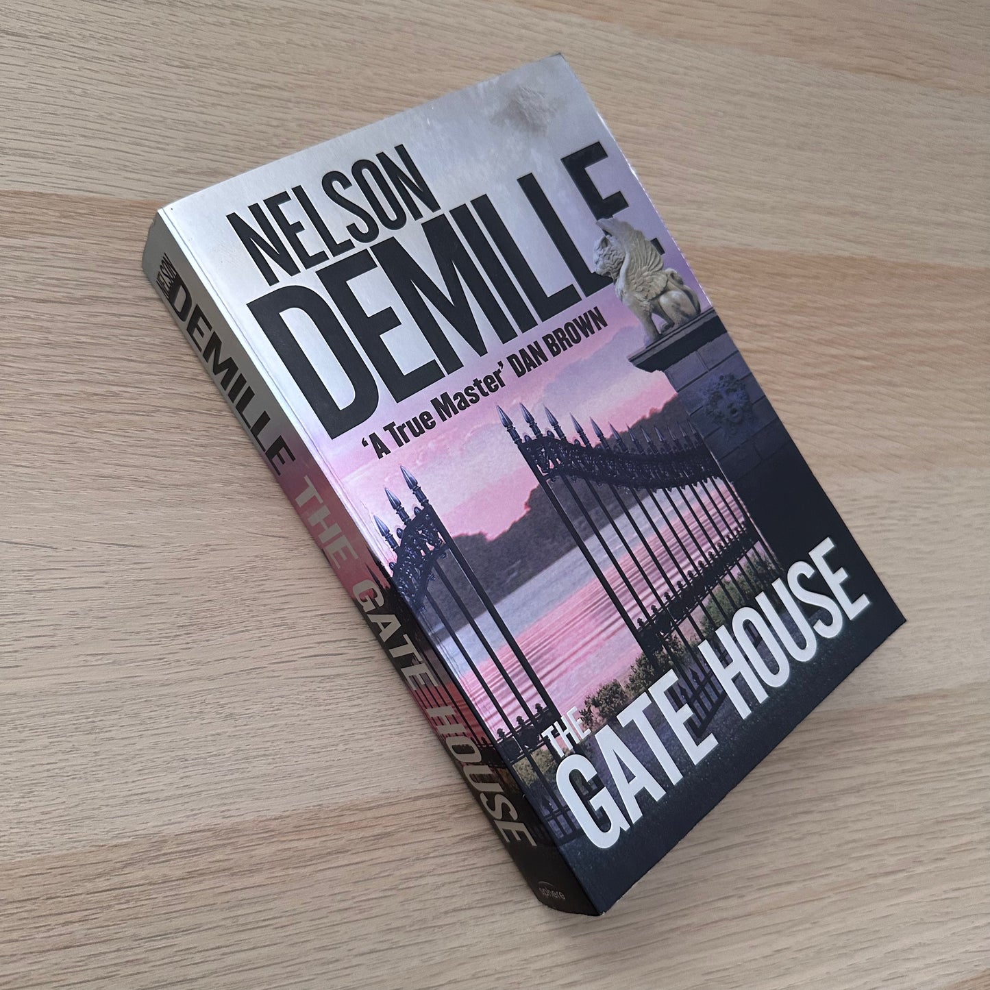 The Gate House | Paperback | Nelson Demille