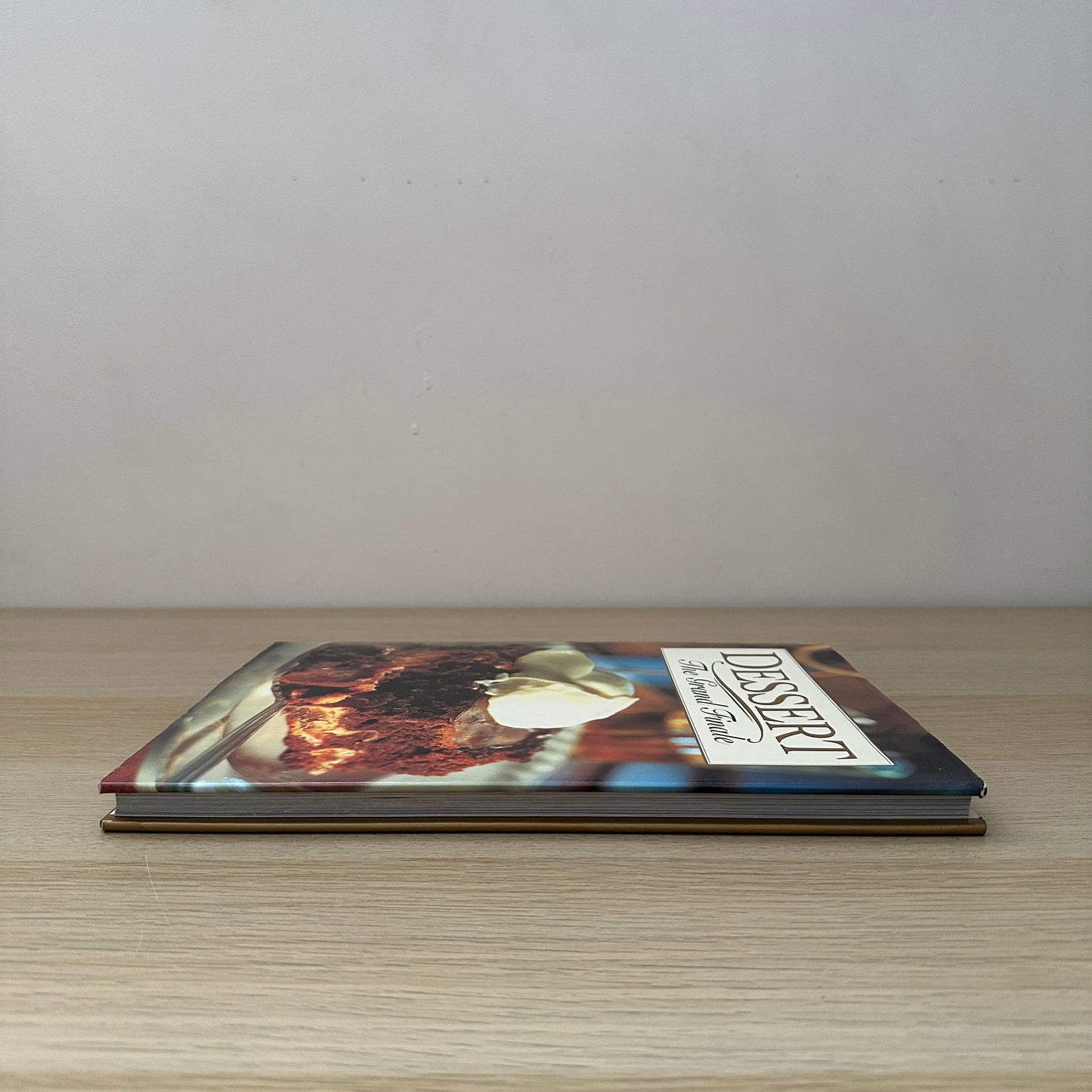 Dessert: The Grand Finale | 1993 | Hardcover | Suzie Smith