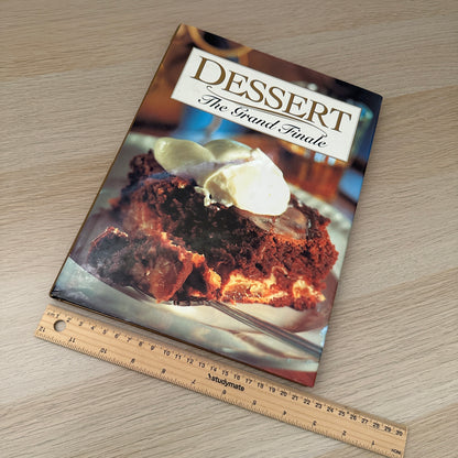Dessert: The Grand Finale | 1993 | Hardcover | Suzie Smith