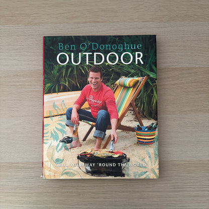 Outdoor | 2008 | Hardcover | Ben O'Donoghue