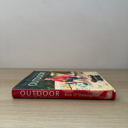 Outdoor | 2008 | Hardcover | Ben O'Donoghue