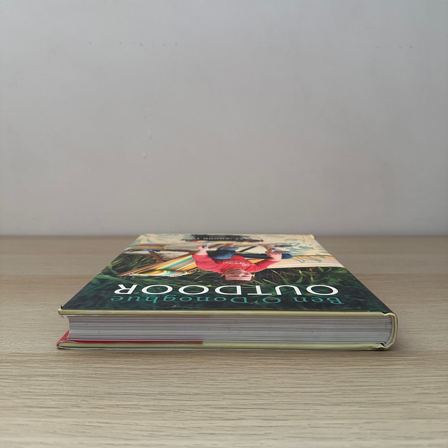 Outdoor | 2008 | Hardcover | Ben O'Donoghue