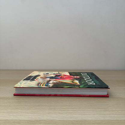 Outdoor | 2008 | Hardcover | Ben O'Donoghue