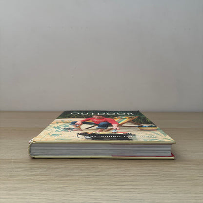 Outdoor | 2008 | Hardcover | Ben O'Donoghue