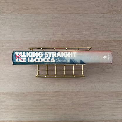 Talking Straight | Lee Iacocca