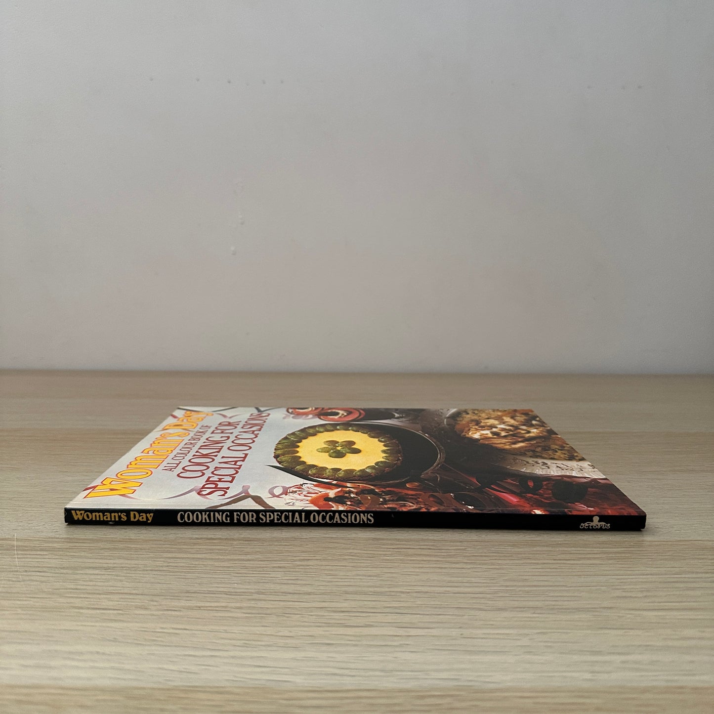 Woman's Day | 1978 | Paperback | All Colour Book of Cooking for Special Occasions