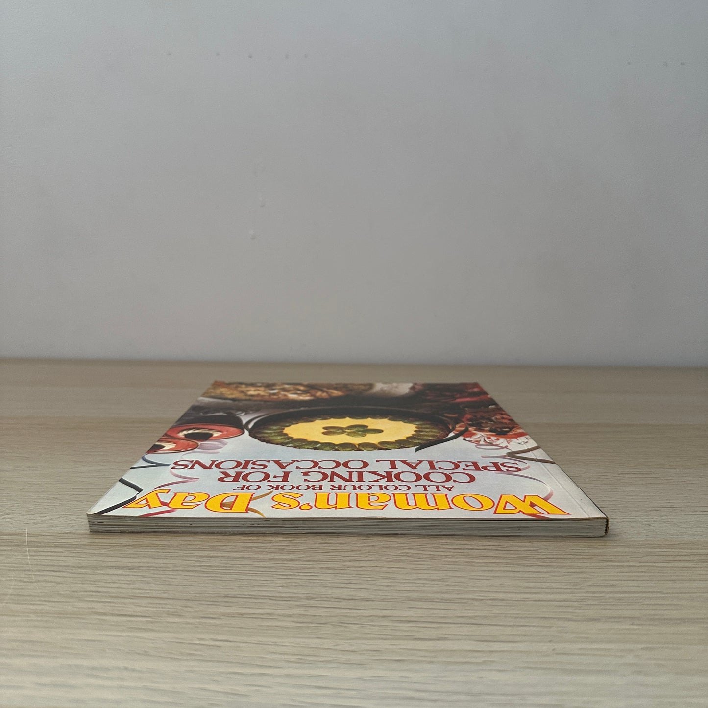 Woman's Day | 1978 | Paperback | All Colour Book of Cooking for Special Occasions