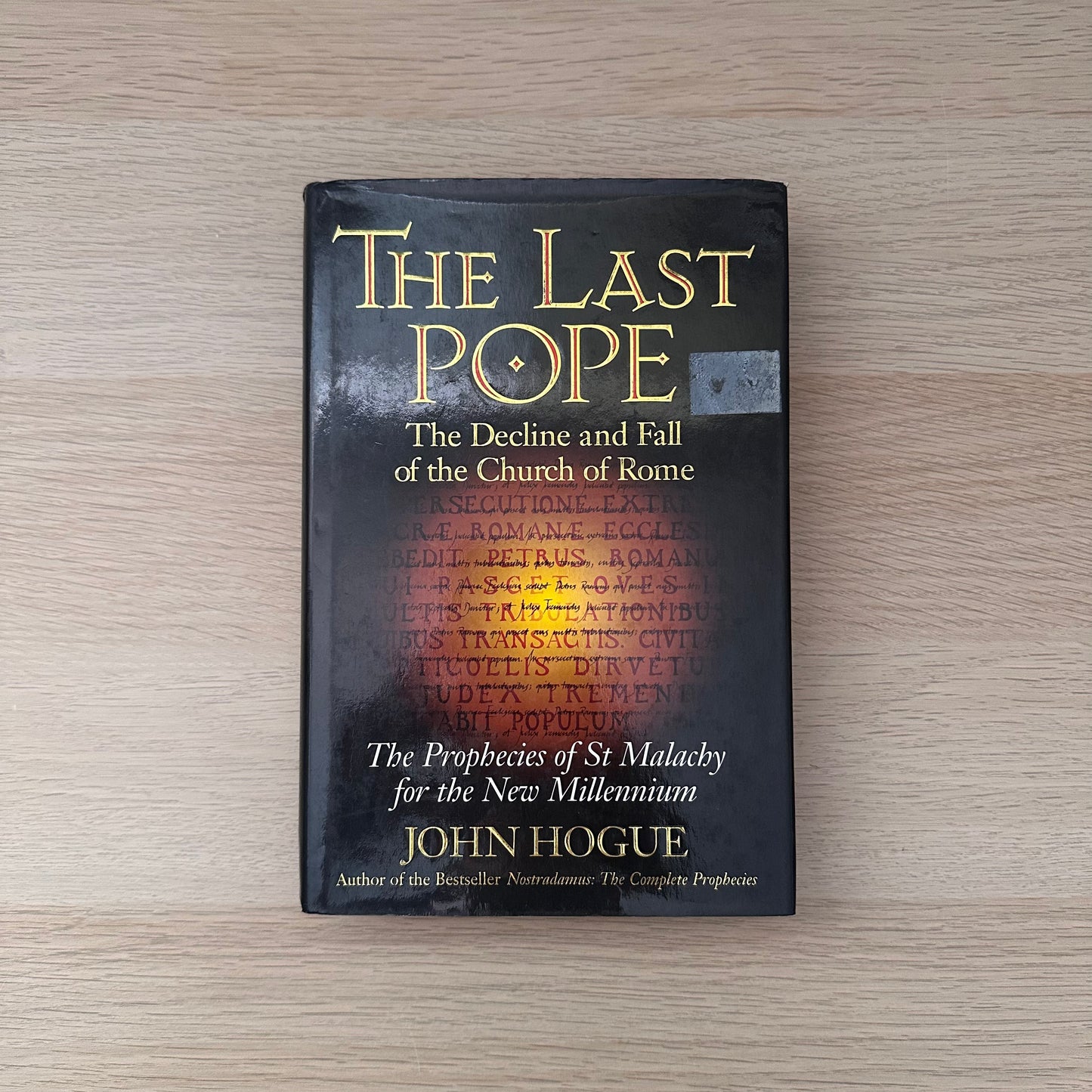 The Last Pope | John Hogue
