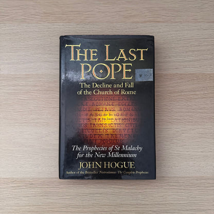 The Last Pope | John Hogue
