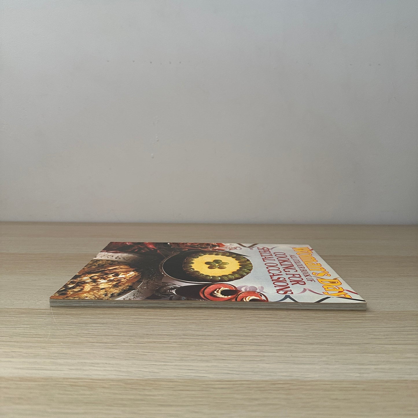 Woman's Day | 1978 | Paperback | All Colour Book of Cooking for Special Occasions
