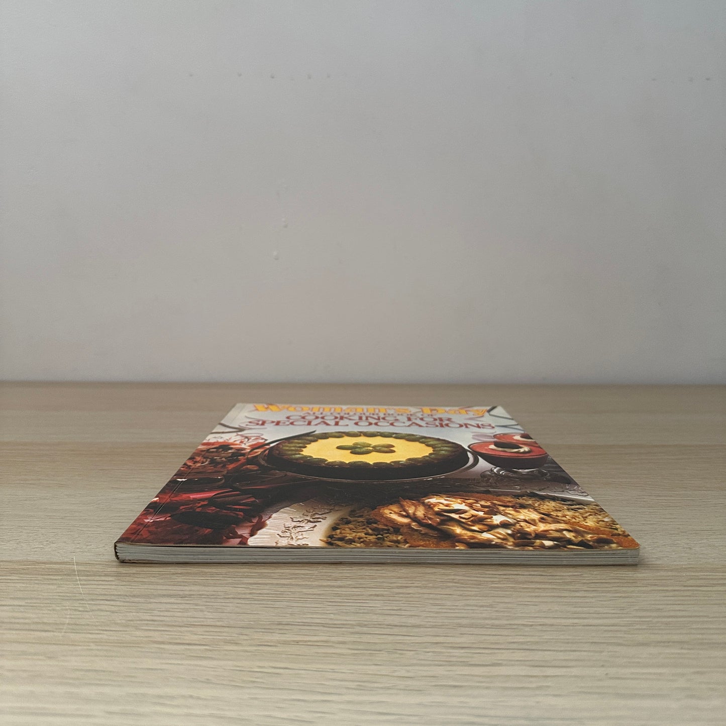 Woman's Day | 1978 | Paperback | All Colour Book of Cooking for Special Occasions