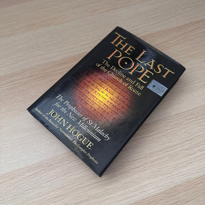 The Last Pope | John Hogue