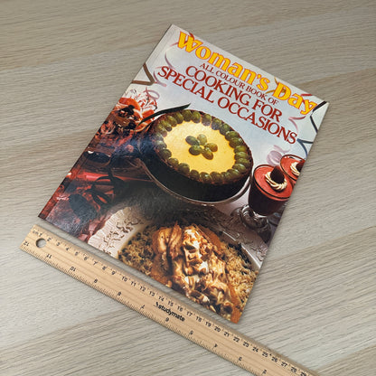 Woman's Day | 1978 | Paperback | All Colour Book of Cooking for Special Occasions