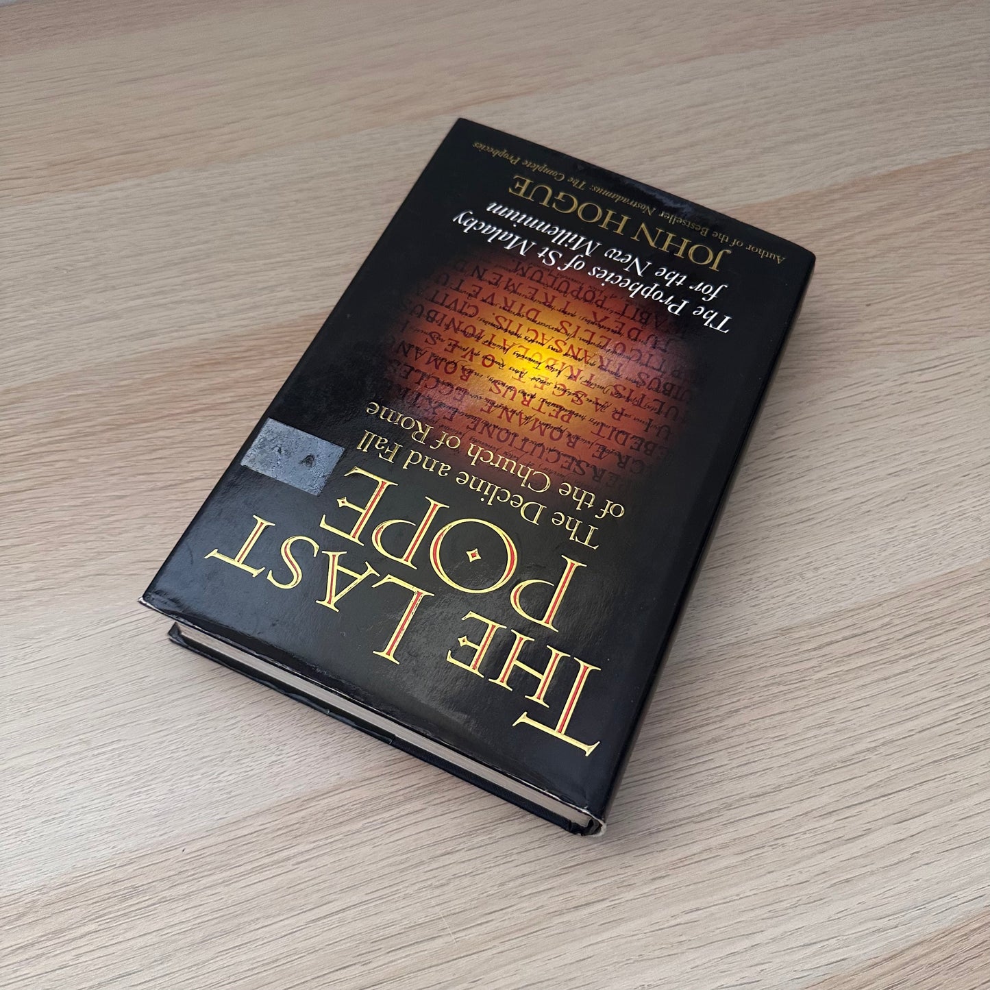 The Last Pope | John Hogue