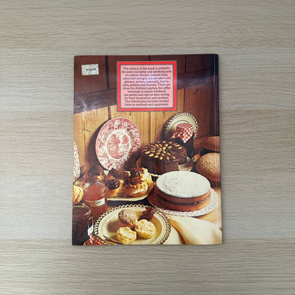 Woman's Day | 1978 | Paperback | All Colour Book of Cakes, Pastries and Bread