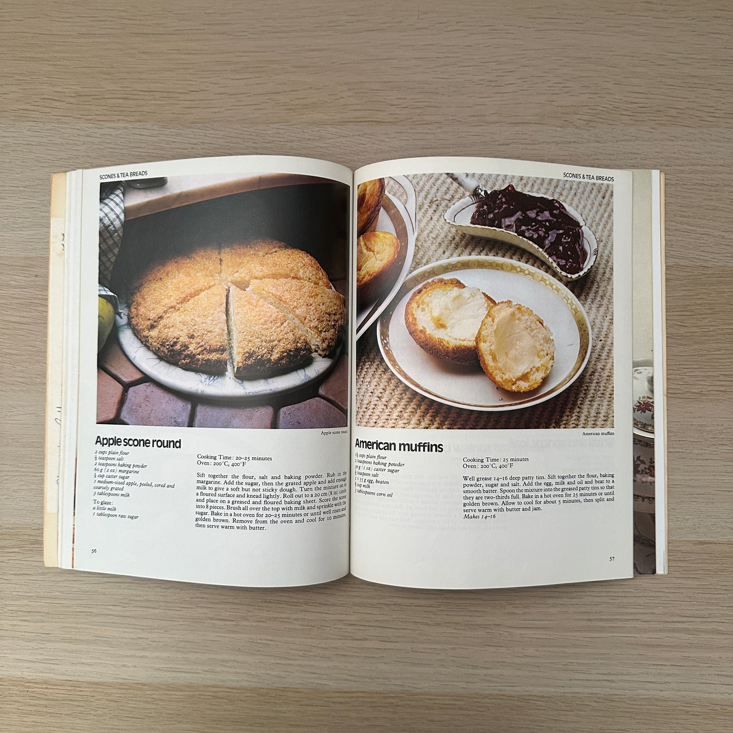 Woman's Day | 1978 | Paperback | All Colour Book of Cakes, Pastries and Bread