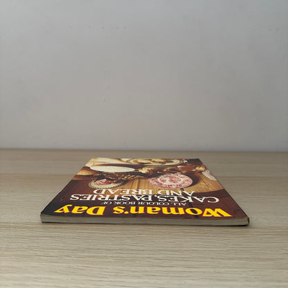 Woman's Day | 1978 | Paperback | All Colour Book of Cakes, Pastries and Bread