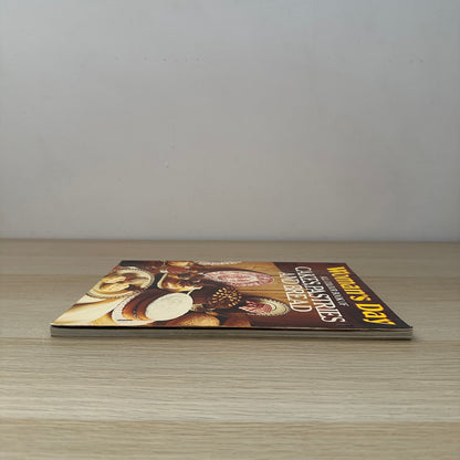 Woman's Day | 1978 | Paperback | All Colour Book of Cakes, Pastries and Bread