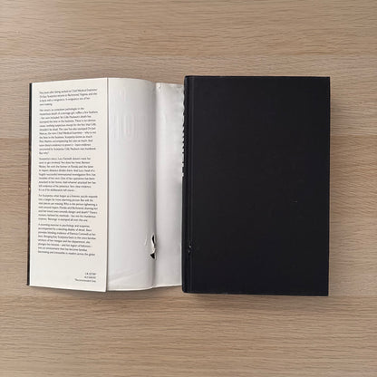 Trace | Hardcover | Patricia Cornwell