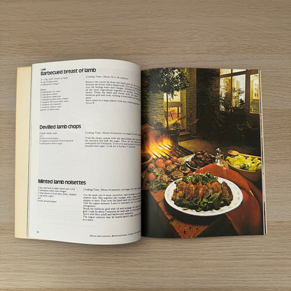 Woman's Day | 1978 | Paperback | All Colour Book of Barbecues and Picnics
