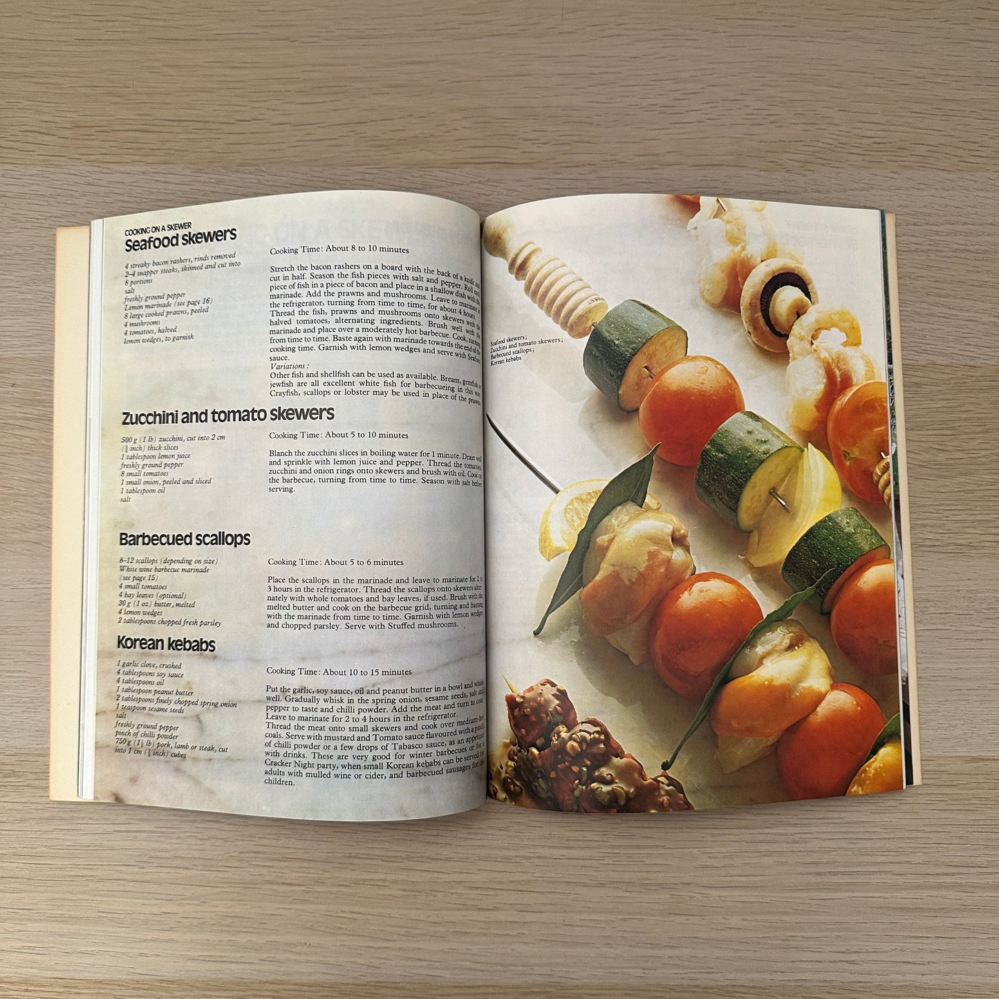 Woman's Day | 1978 | Paperback | All Colour Book of Barbecues and Picnics