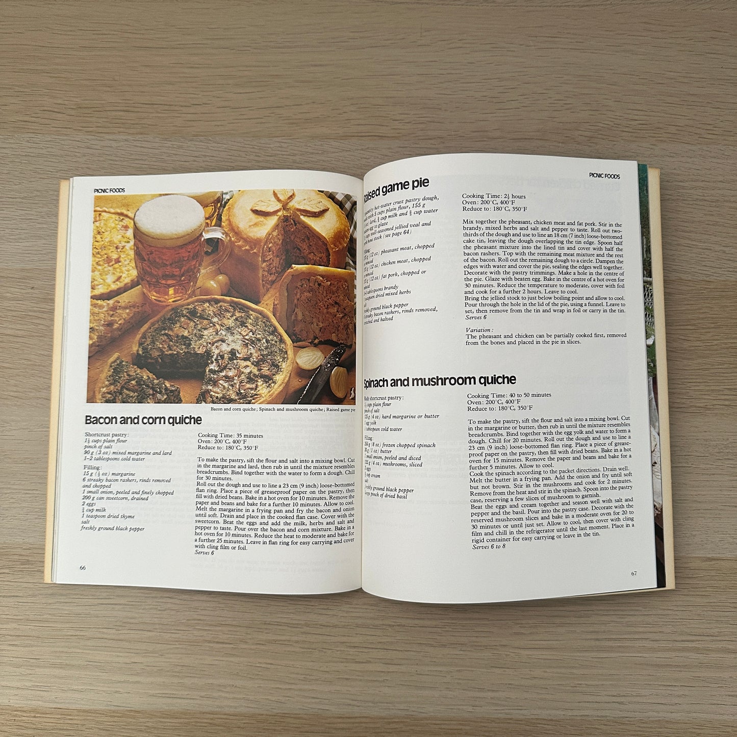 Woman's Day | 1978 | Paperback | All Colour Book of Barbecues and Picnics