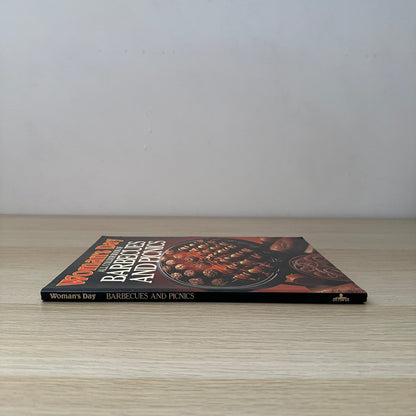 Woman's Day | 1978 | Paperback | All Colour Book of Barbecues and Picnics