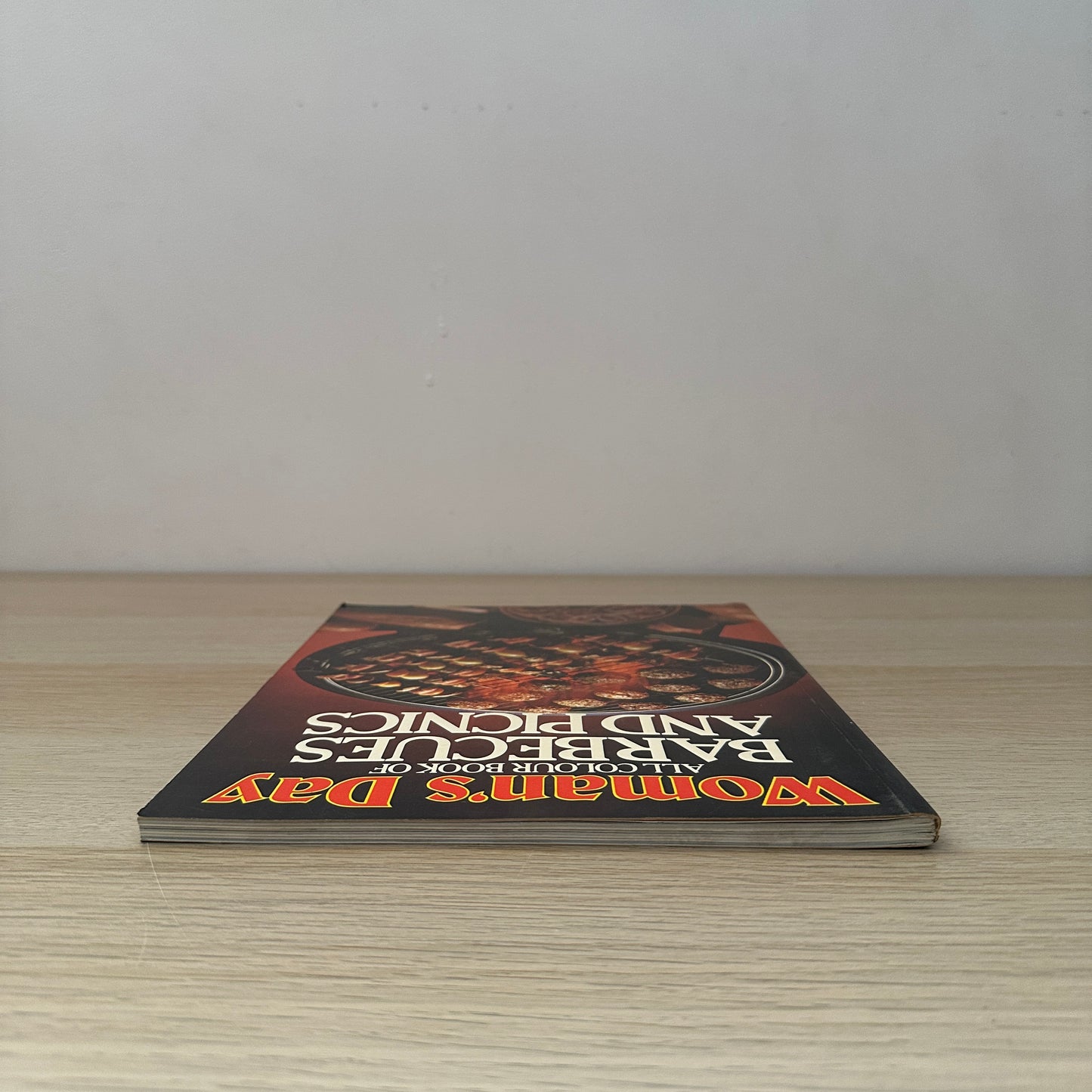 Woman's Day | 1978 | Paperback | All Colour Book of Barbecues and Picnics