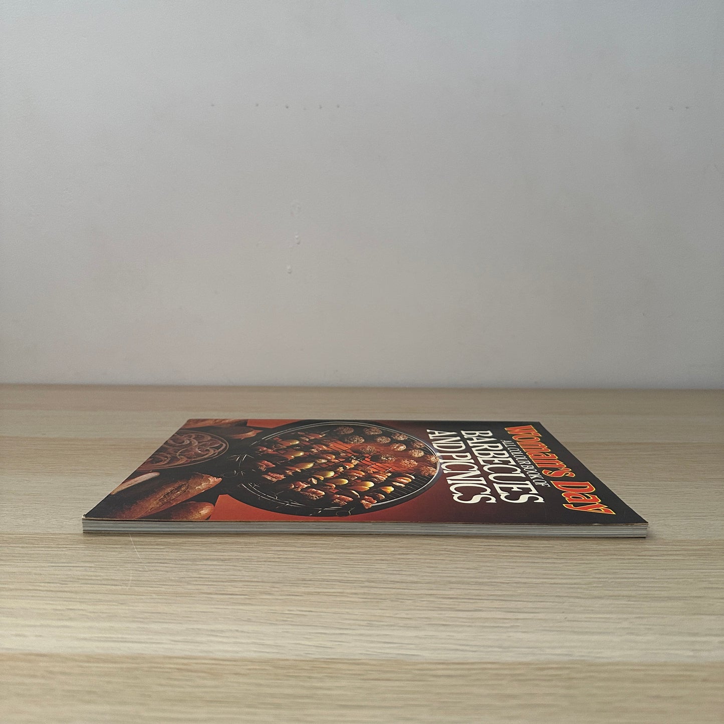 Woman's Day | 1978 | Paperback | All Colour Book of Barbecues and Picnics