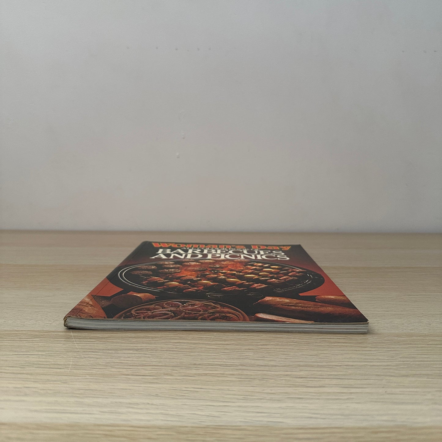 Woman's Day | 1978 | Paperback | All Colour Book of Barbecues and Picnics