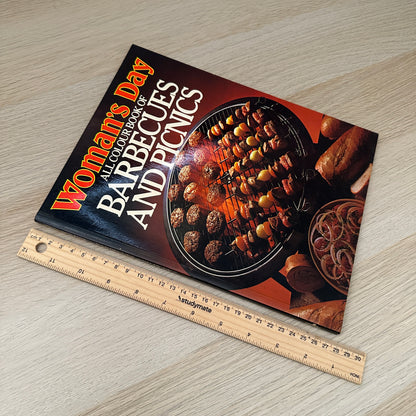 Woman's Day | 1978 | Paperback | All Colour Book of Barbecues and Picnics
